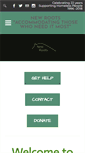 Mobile Screenshot of newrootsltd.co.uk